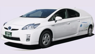 トヨタ　プリウス洋型