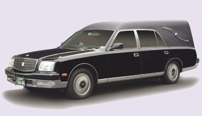 トヨタセンチュリー洋型